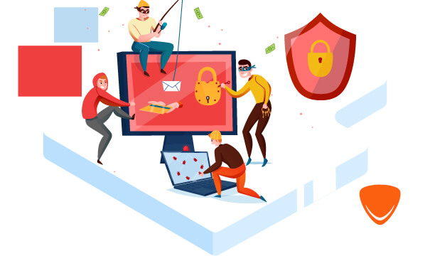 Adaware Antivirus Total Controllo attivo dei virus