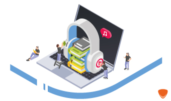 Ashampoo Burning Studio 23 Conversione ed estrazione di file audio