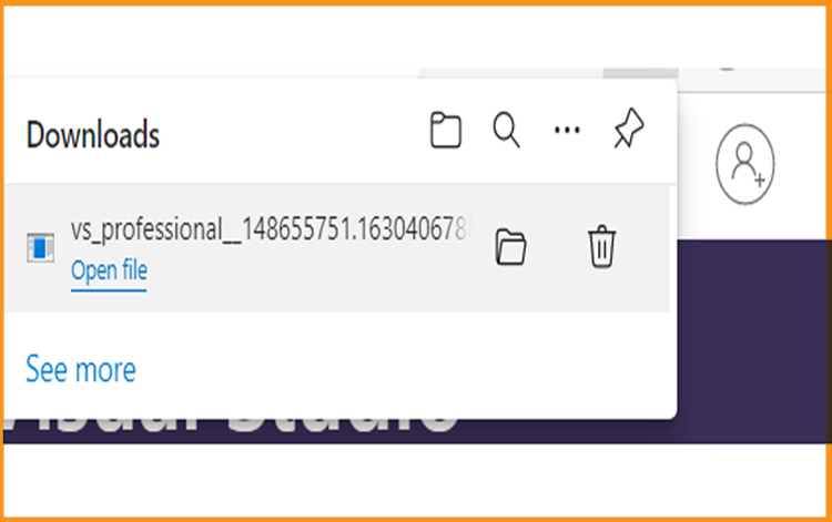 Scarica Visual Studio 2019 Scarica Visual Studio 2019
