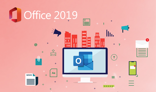 the helpful version of outlook 2019