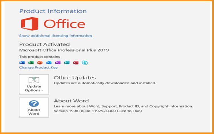 Attivare-Office-2019