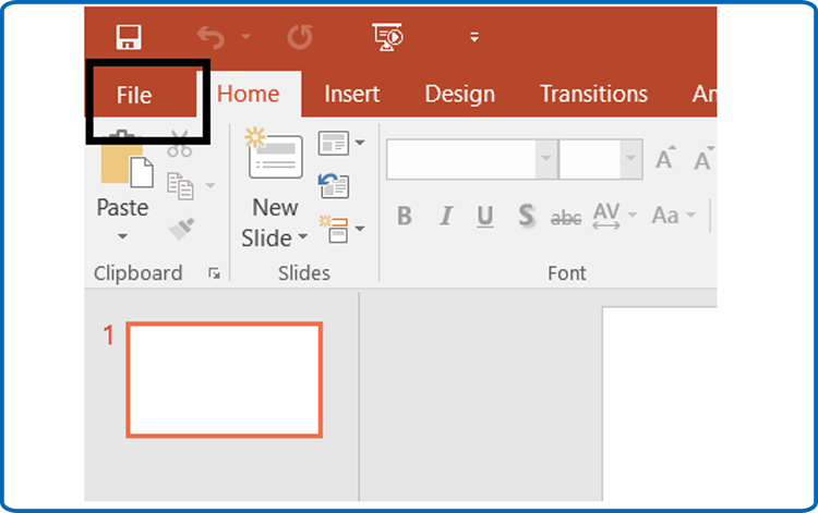 Attivare PowerPoint 2021