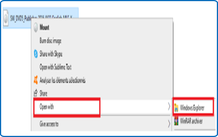 Installare Publisher 2016