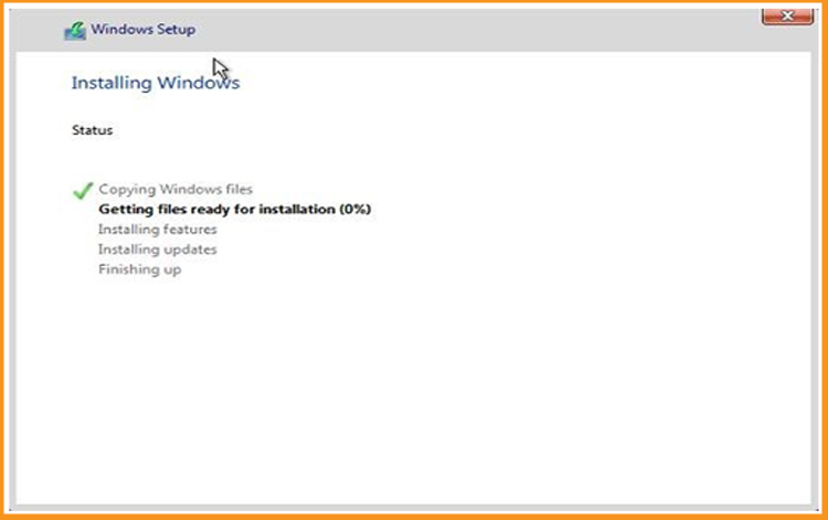 Installare Windows 10