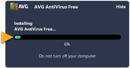 AVG Antivirus per Windows