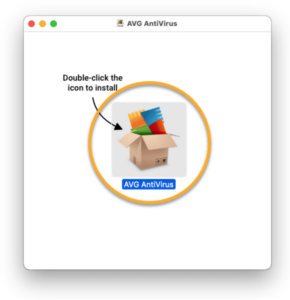 AVG Antivirus per Mac