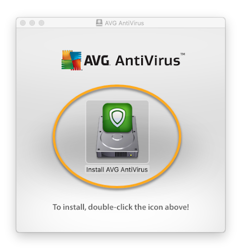 AVG Antivirus per Mac