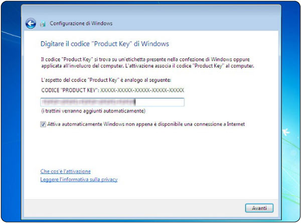 codice-windows-7