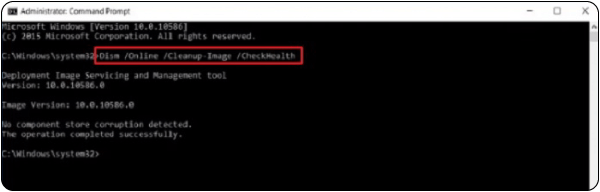 Procedura di riparazione di Windows Update