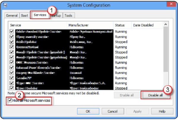 Accedete al computer come amministratore