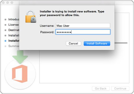 Office 2021 per Mac