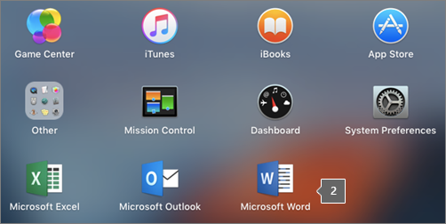 Office 2021 per Mac