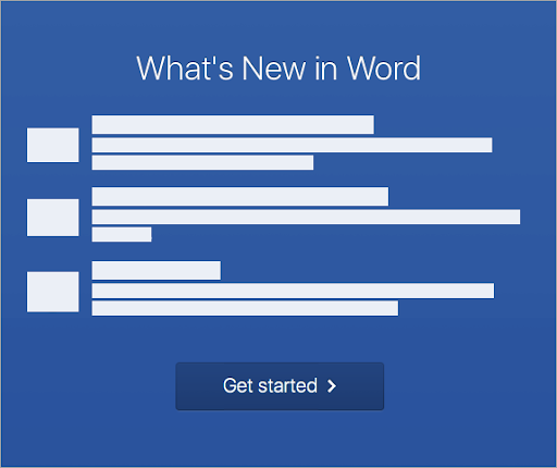Office 2021 per Mac