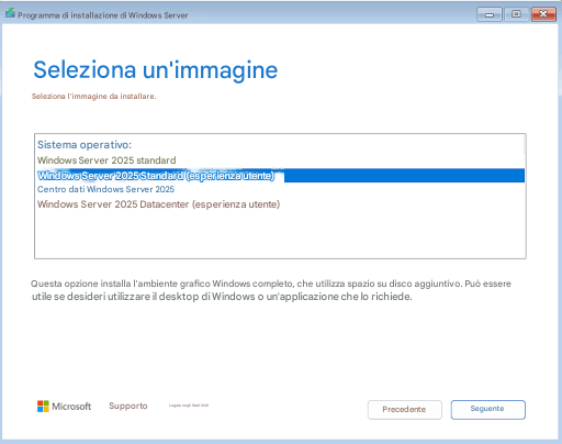 Windows Server 2025