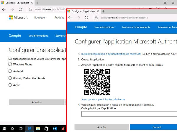 Come rafforzare il mio profilo Microsoft