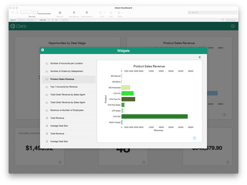 Claris FileMaker 2023