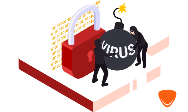 Scansione malware