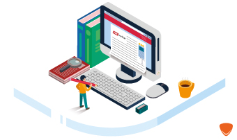 Pianificazione automatica dei backup