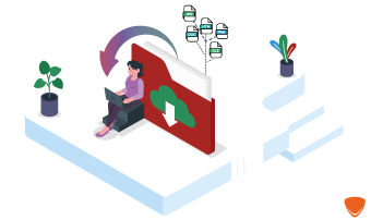 Genie Backup Manager Home 9 Tecnologia di backup incrementale