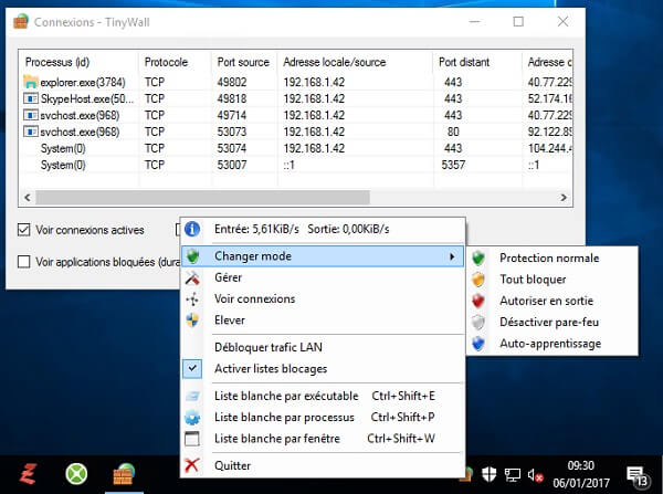 Come migliorare il firewall in Windows 10