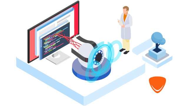 Monitoraggio online continuo