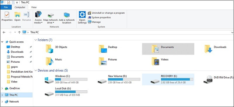 pc windows 10