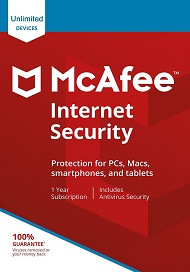 mcafee