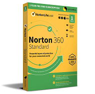 Norton 360 Standard