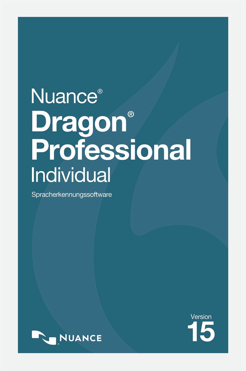 Nuance Dragon Professional Individual v15