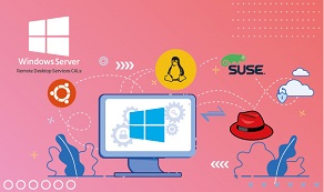 Accesso al sistema operativo per server avanzato