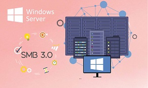 Nuove opzioni di stoccaggio tramite SMB 3.0