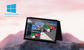Esperienza simile a Windows 10 
