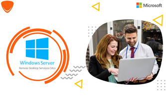 Windows Server 2019 RDS - Device CALs