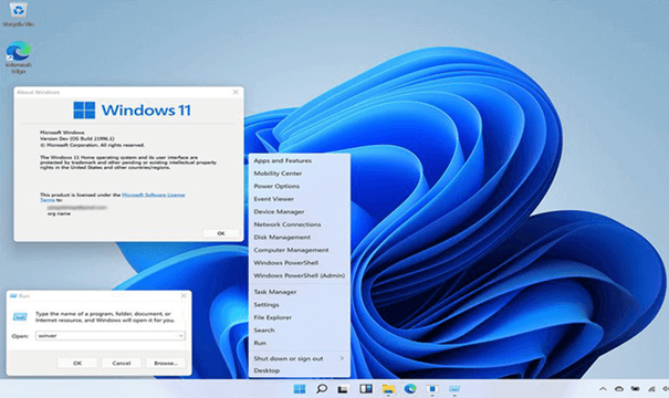 Windows 11 Enterprise: produttività e collaborazione