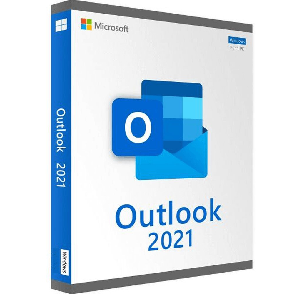 Outlook 2021: Licenza a vita