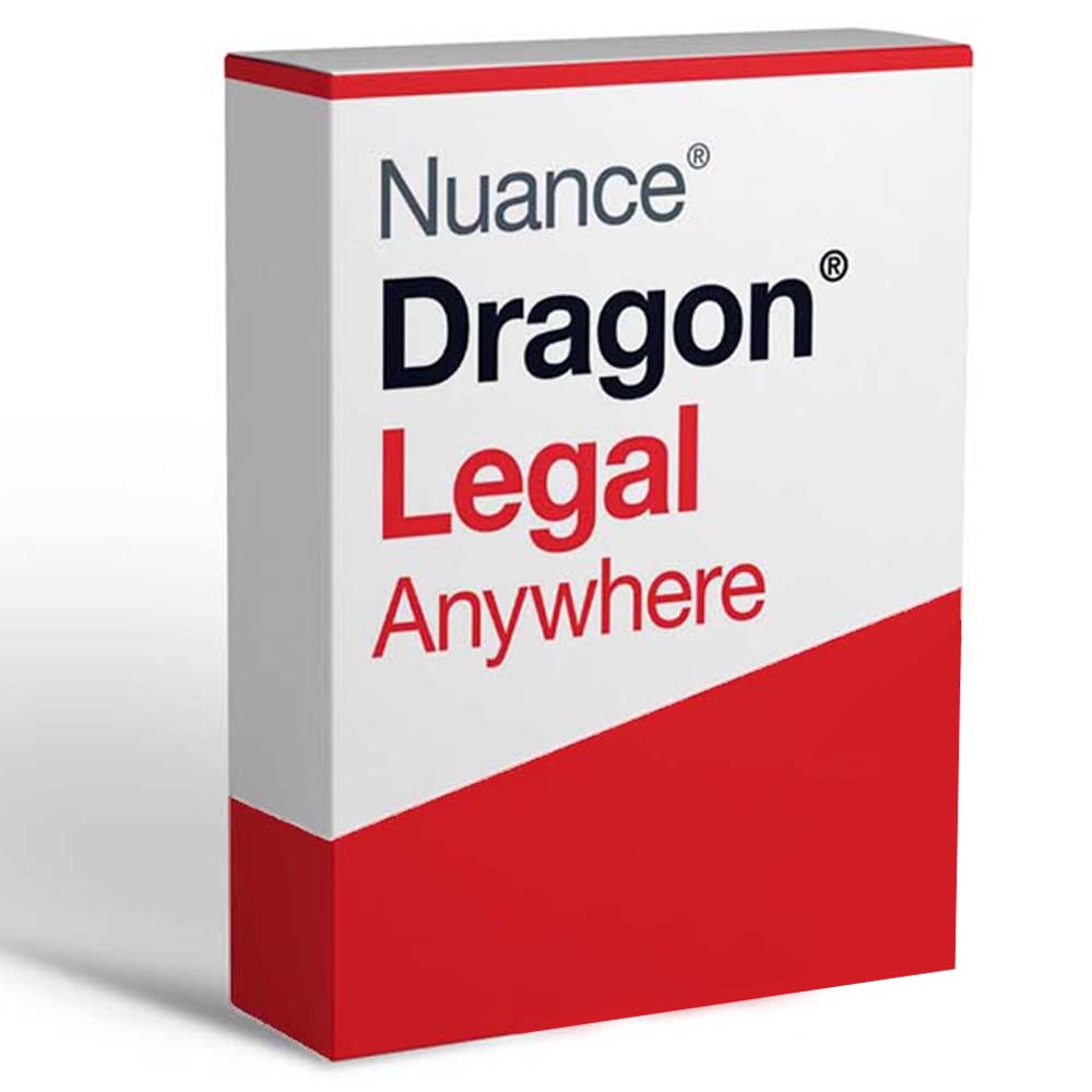 Utilità Nuance Nuance Dragon Legal Anywhere 20242025