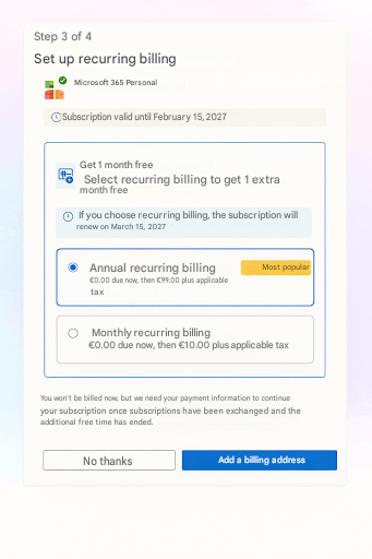 Microsoft 365