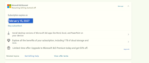 Microsoft 365