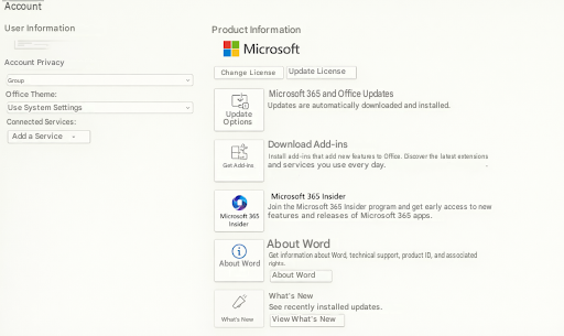 Microsoft 365