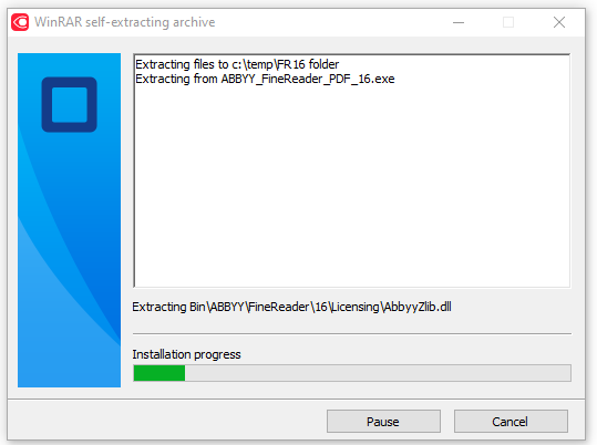 ABBYY FineReader PDF
