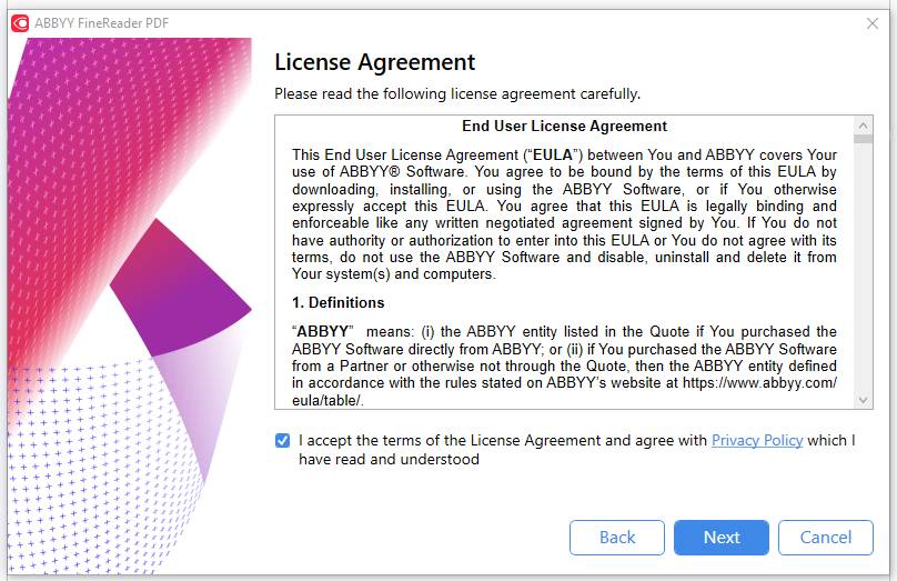 ABBYY FineReader PDF