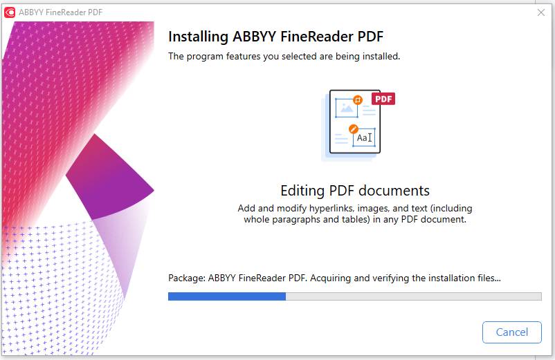 ABBYY FineReader PDF