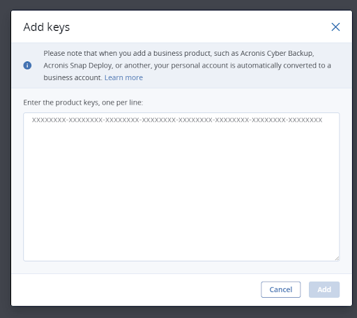 Acronis True Image