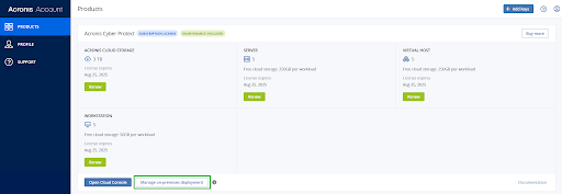 Acronis True Image