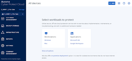 Acronis True Image