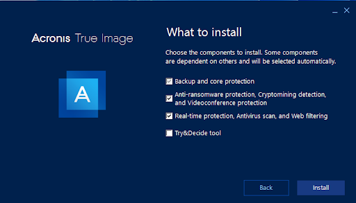 Acronis True Image