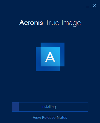 Acronis True Image