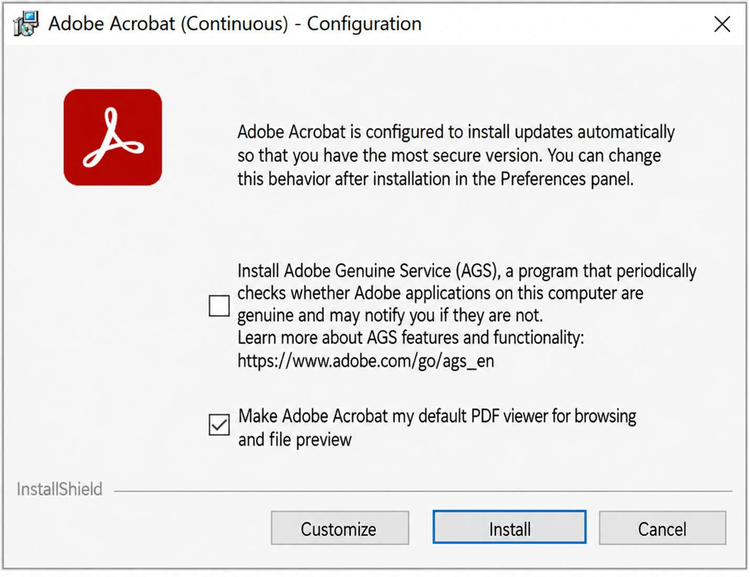 Adobe Acrobat