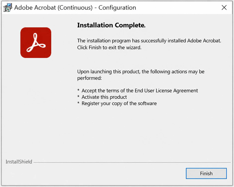 Adobe Acrobat
