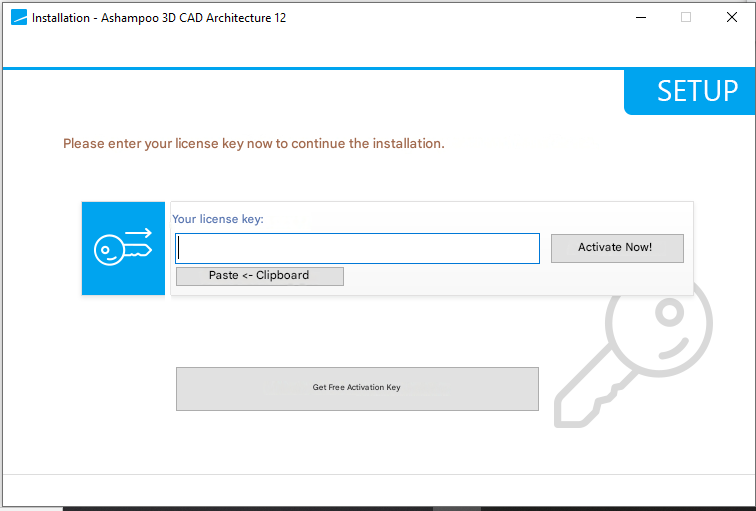 Ashampoo 3D CAD Architecture